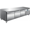 SARO Koeltafel model UGN 3100 TN