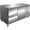 SARO Koeltafel incl. 2 laden set Model KYLJA 2110 TN