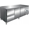 SARO Koeltafel incl. set van 1 x 3 laden Model KYLJA 3110 TN
