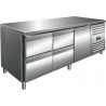SARO Koeltafel incl. set van 2 x 2 laden Model KYLJA 3140 TN