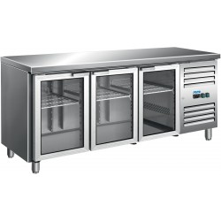 SARO Koeltafel met ricirculerende koeling Model GN 3100 TNG