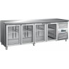 SARO Koeltafel met ricirculerende koeling Model GN 4100 TNG