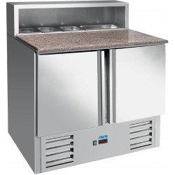 SARO Pizzatafel Model GIANNI PS900 