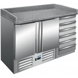 SARO Pizzastation Model PZ 9001
