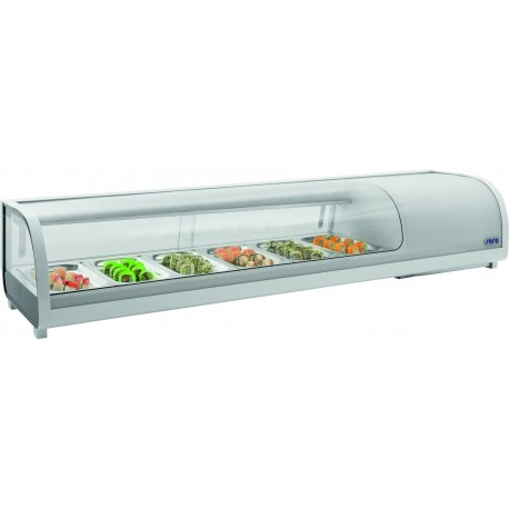 SARO Sushivitrine Model SAMIRA 