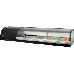 SARO Sushivitrine Model SV 1500
