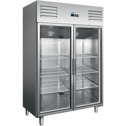 SARO Koelkast met luchtventilatie model GN 1200 TNG
