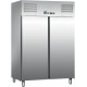 SARO Koel- / vriescombinatie met circulatieventilator Model GN 120 DTV