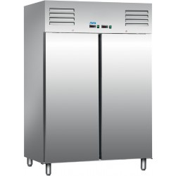 SARO Koel- / vriescombinatie met circulatieventilator Model GN 120 DTV