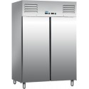 SARO Koel- / vriescombinatie met circulatieventilator Model GN 120 DTV