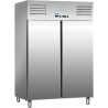 SARO Koel- / vriescombinatie met circulatieventilator Model GN 120 DTV