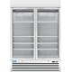 SARO Vrieskast met ventilator koeling Model D 920 