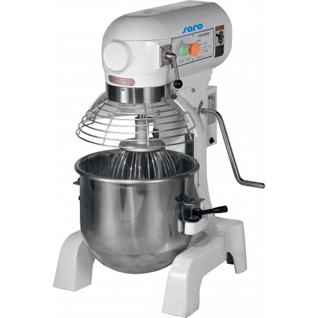 SARO Planetaire mixer Model PR 20