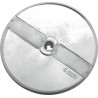 SARO AS004 Snijschijf 4 mm (aluminium)