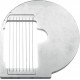 SARO P808 French fries disc 8 mm
