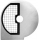 SARO W1000 Dobbelstenenrooster 10 x 10 mm