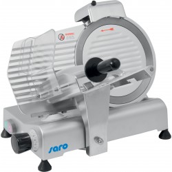 SARO Elektrisch snijmachine model AS 250