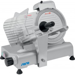 SARO Elektrisch snijmachine modell LIVORNO