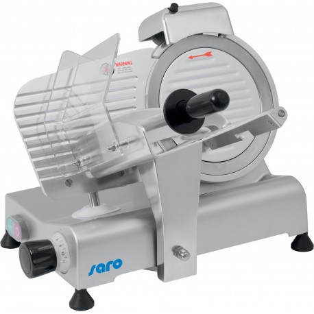 SARO Elektrisch snijmachine modell LIVORNO