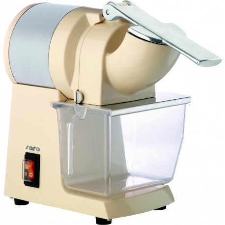 SARO Kaasrasp-machine Model SANTOS 2 N