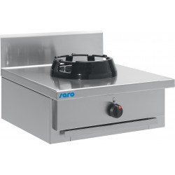 SARO Wok-gasbrander Tafelmodel CC / 01.BB