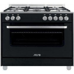 SARO Multifunctioneel fornuis gas/ elektrisch TS95C61LNE