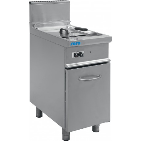 SARO Gas-friteuse model E7 / FLG1V13