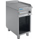 SARO Elektrische roosterplaat met open basis model E7 / KTE1BAR
