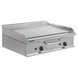 SARO Gas grill en bakplaat model E7 / KTG2BBL