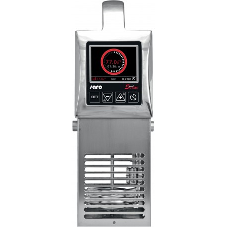 SARO Draagbaar Sous-Vide Garer Model SmartVide 8 Plus