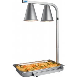 SARO Warmhoudlamp Model TOSCA