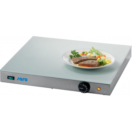 SARO Warmhoudplaat model GENUA