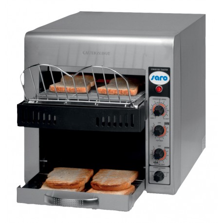 SARO Continu Ovenmodel CHRISTUS