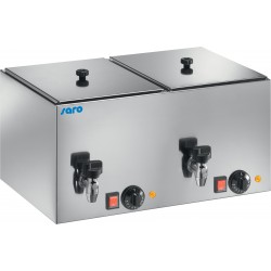 SARO Worst warmer model HD 200
