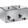 SARO Worst warmer model HD 200