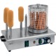 SARO HOT DOG Cooker Model HW 2