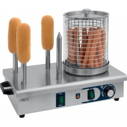 SARO HOT DOG Cooker Model HW 2