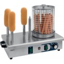 SARO HOT DOG Cooker Model HW 2