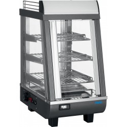 SARO Warmhoudvitrine Model LEON