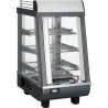 SARO Warmhoudvitrine Model LEON