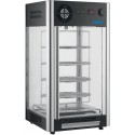 SARO Warmhoudvitrine model LUNA