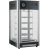 SARO Warmhoudvitrine model LUNA