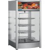 SARO Warmhoudvitrine NIKLAS