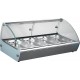 SARO Warmhoudvitrine tafelmodel MARIE 4