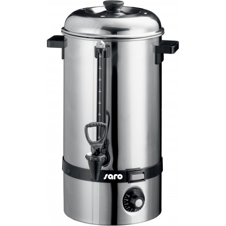 SARO Glühwein en warm water dispenser Model HOT DRINK MINI
