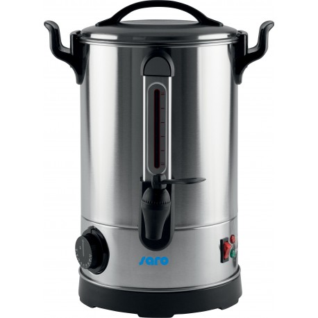 SARO Glühwein- en warm water dispenser model ANCONA 5
