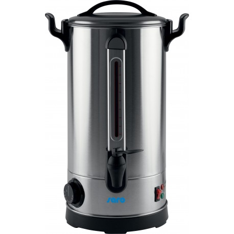 SARO Glühwein- en warm water dispenser model ANCONA 10