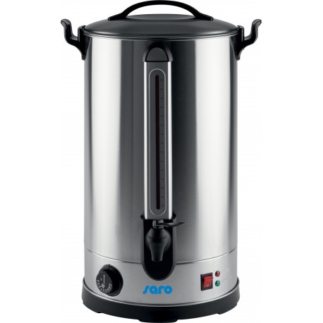 SARO Glühwein- en warm water dispenser model ANCONA 30