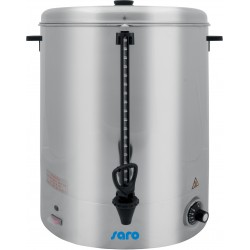 SARO Glühwein- en warm water dispenser model HOT DRINK MAXI