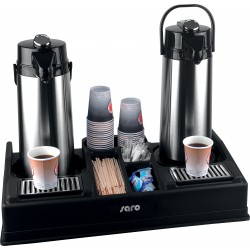 SARO Koffiestation model LEO 2